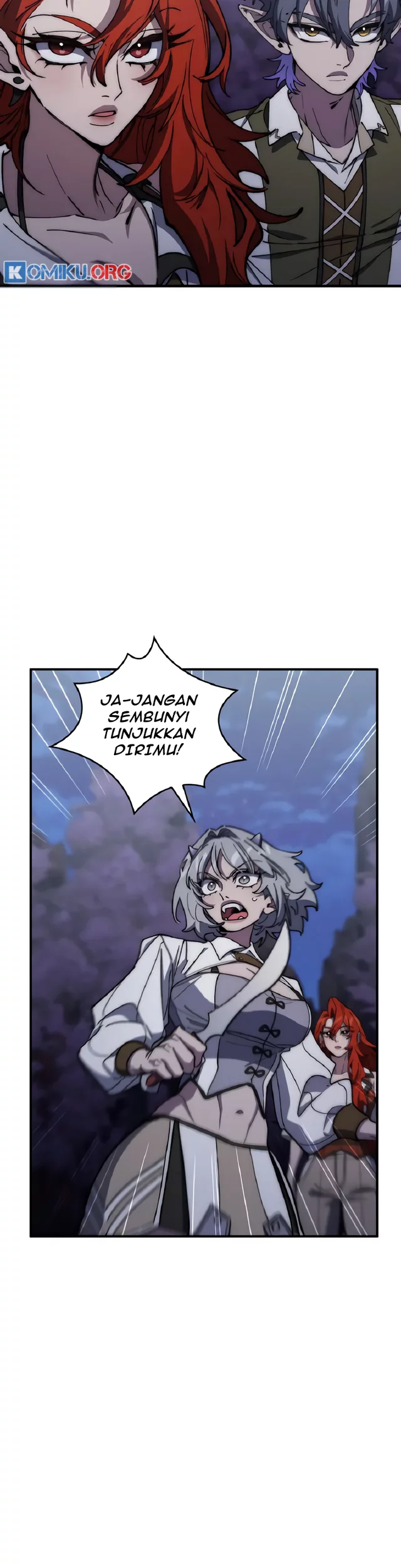 Dungeon Architect chapter 48 halaman 39