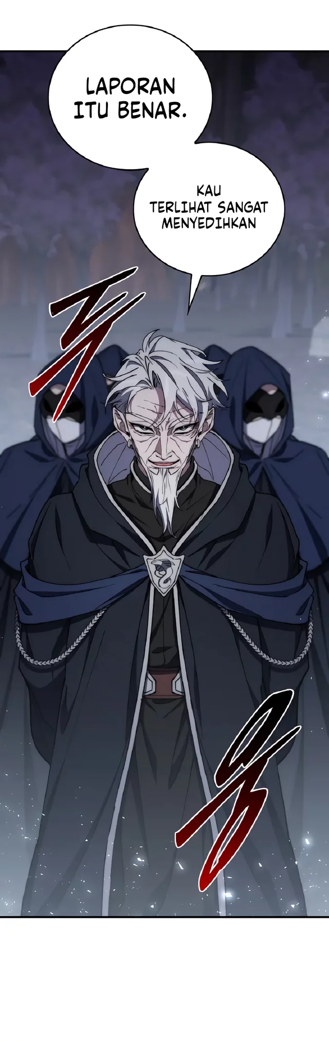 Dungeon Architect chapter 48 halaman 41