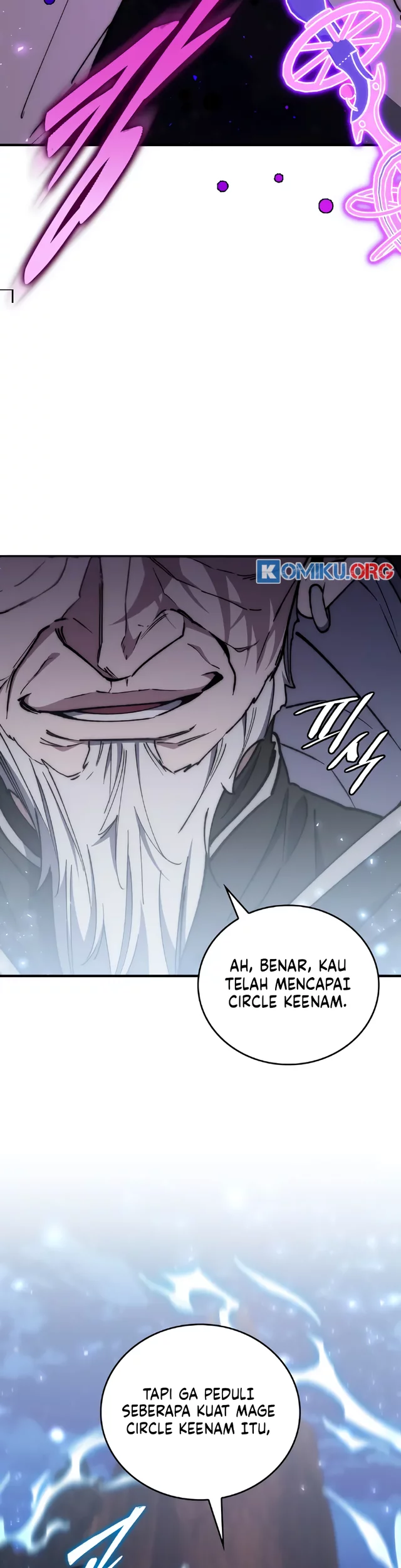 Dungeon Architect chapter 48 halaman 44