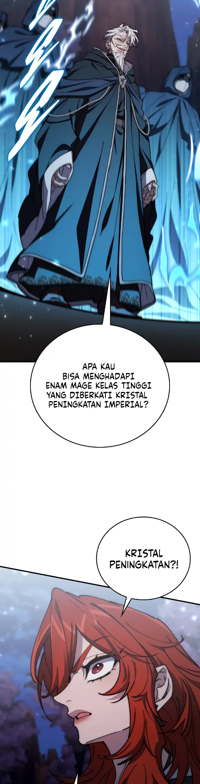 Dungeon Architect chapter 48 halaman 45