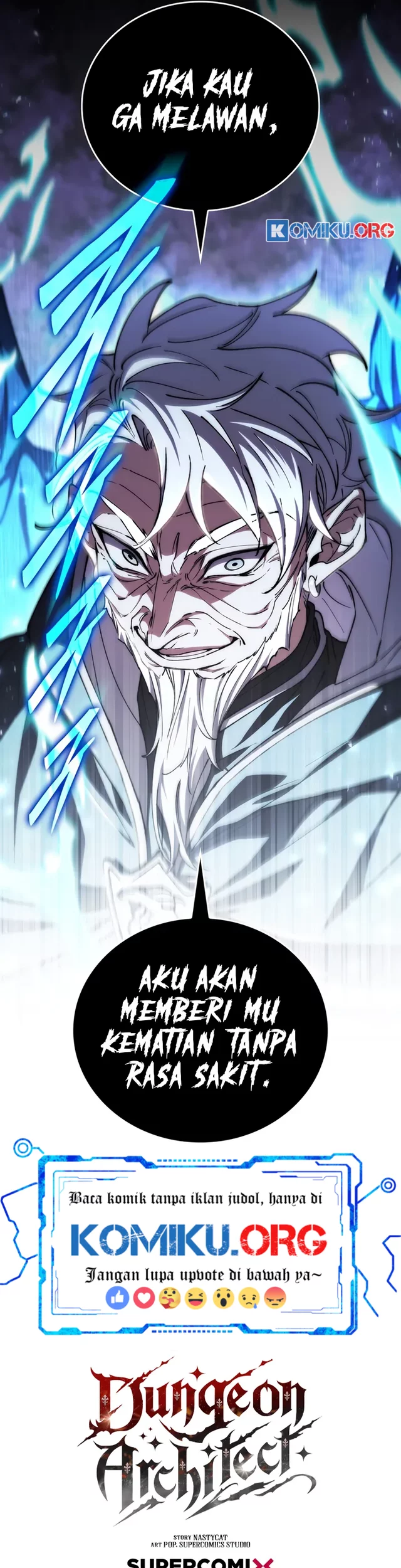 Dungeon Architect chapter 48 halaman 47