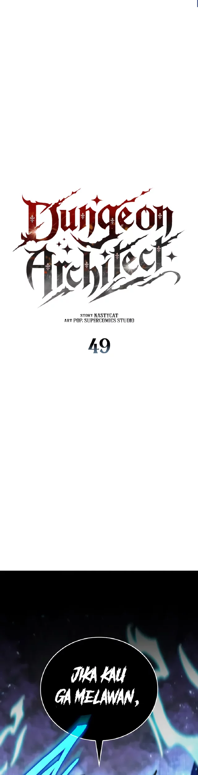 Dungeon Architect chapter 49 halaman 2