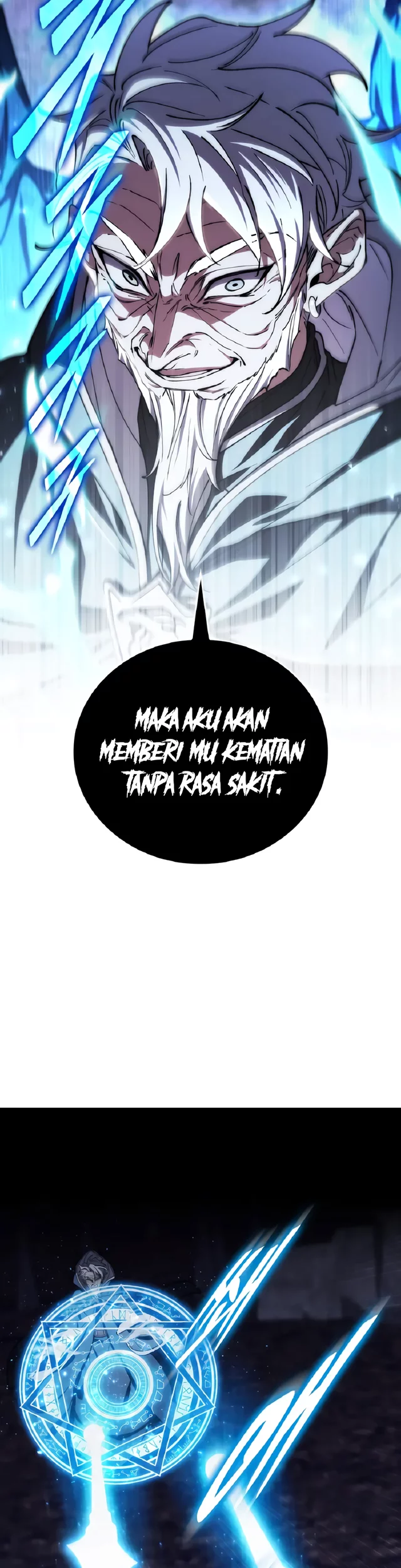Dungeon Architect chapter 49 halaman 3