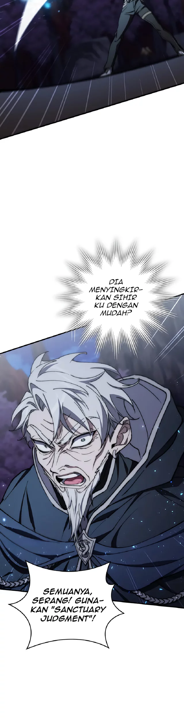 Dungeon Architect chapter 49 halaman 5
