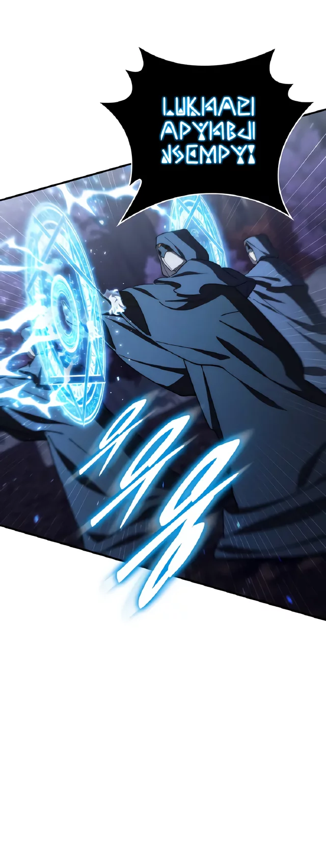 Dungeon Architect chapter 49 halaman 6