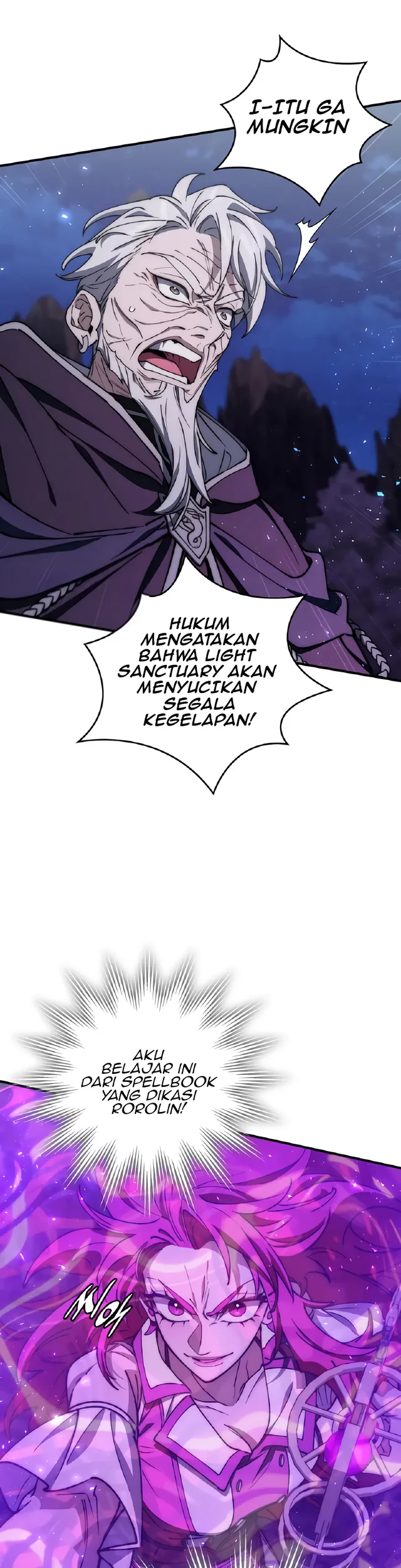 Dungeon Architect chapter 49 halaman 10