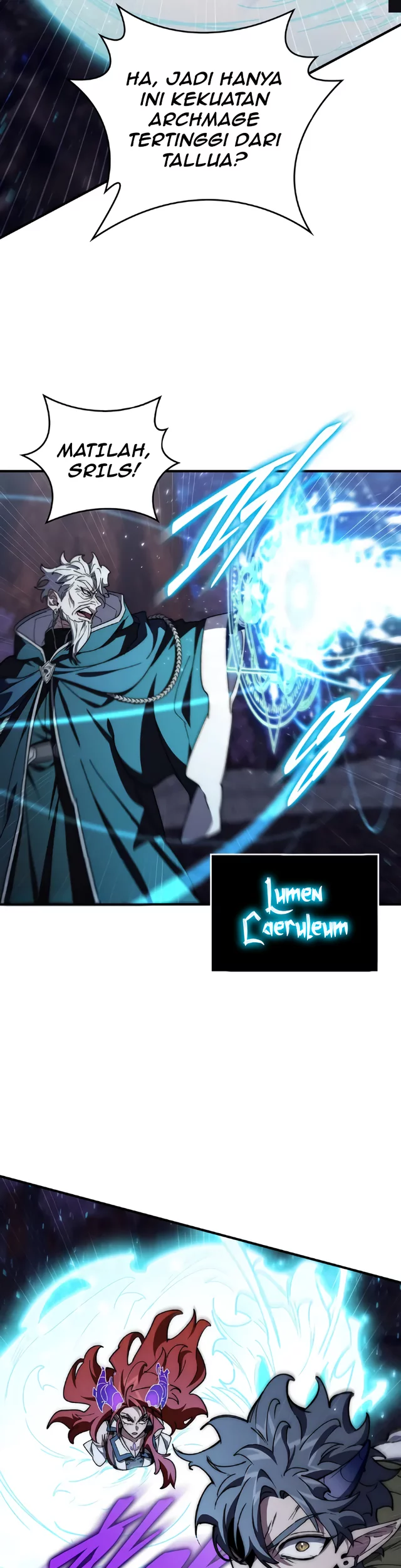 Dungeon Architect chapter 49 halaman 17