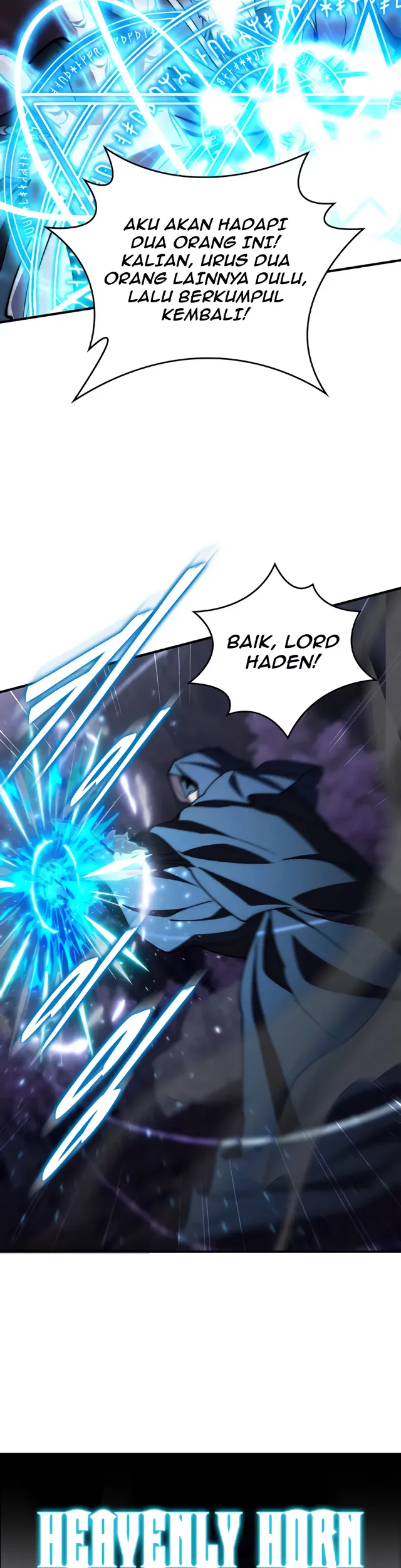 Dungeon Architect chapter 49 halaman 20