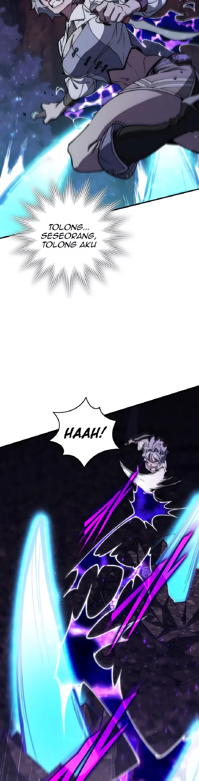 Dungeon Architect chapter 49 halaman 23