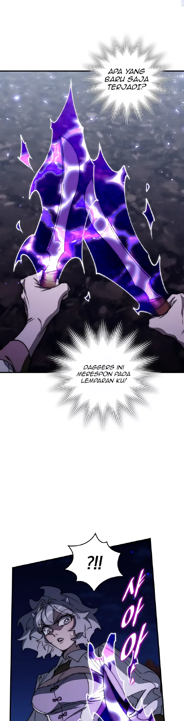 Dungeon Architect chapter 49 halaman 27