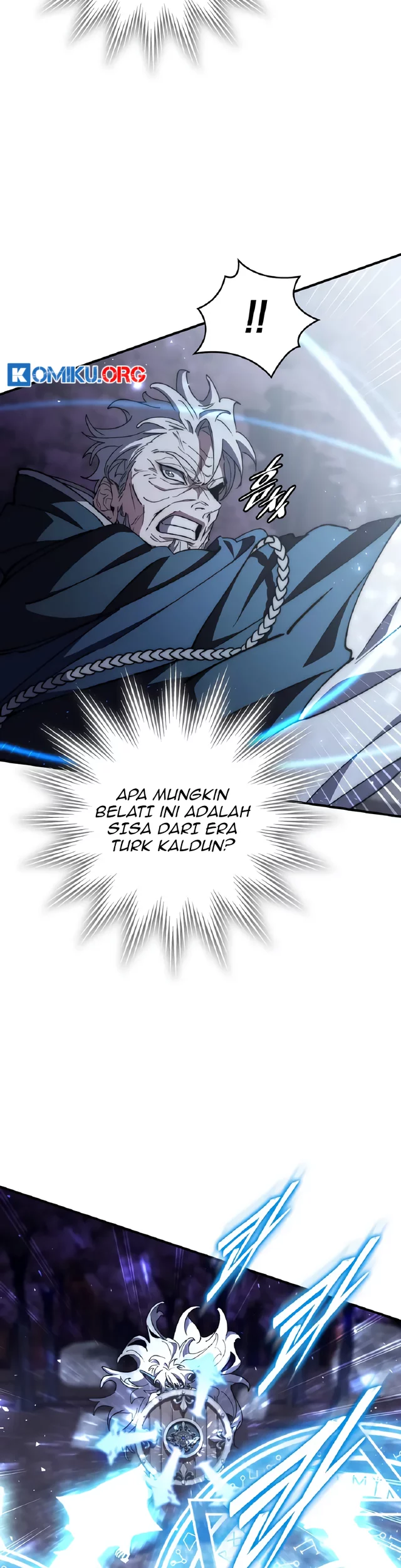 Dungeon Architect chapter 49 halaman 29