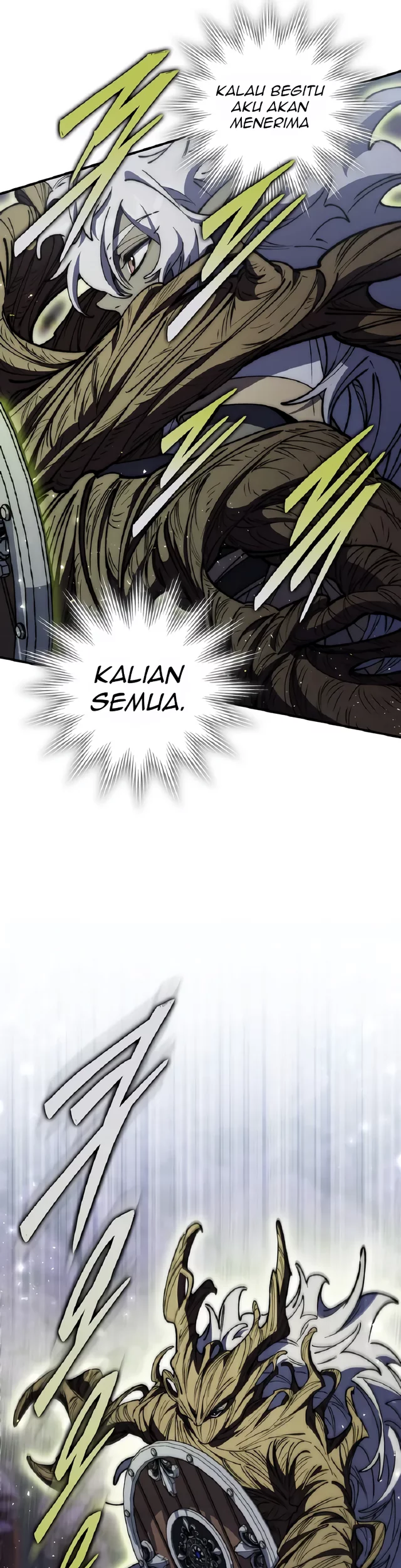 Dungeon Architect chapter 49 halaman 32