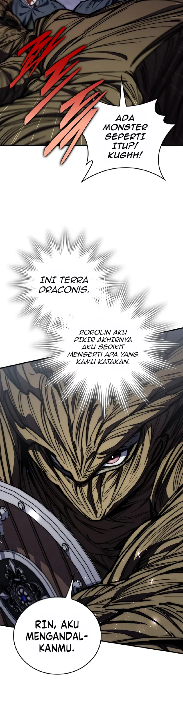 Dungeon Architect chapter 49 halaman 35