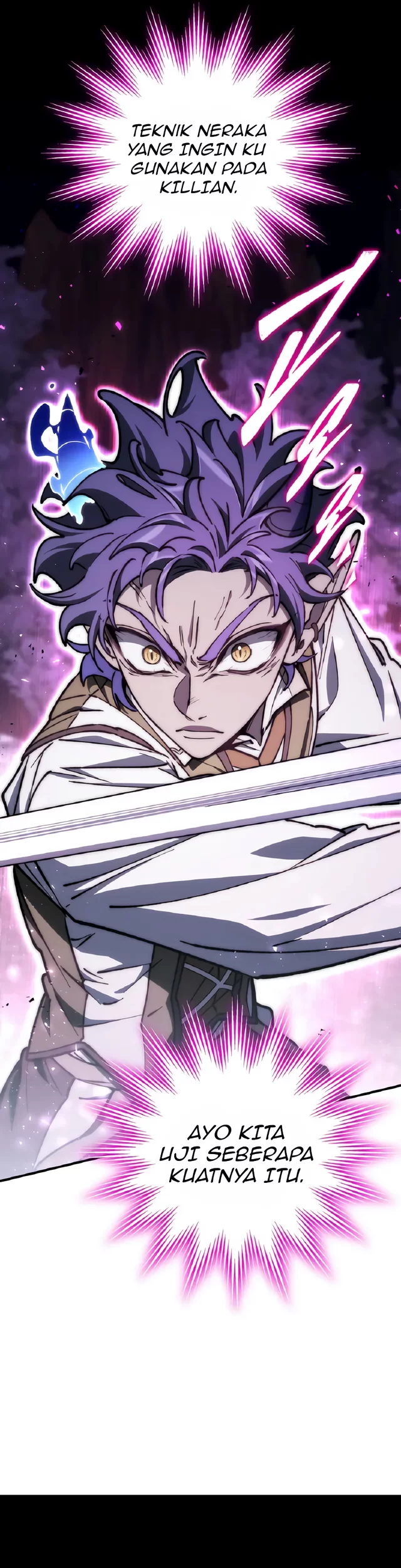 Dungeon Architect chapter 49 halaman 42