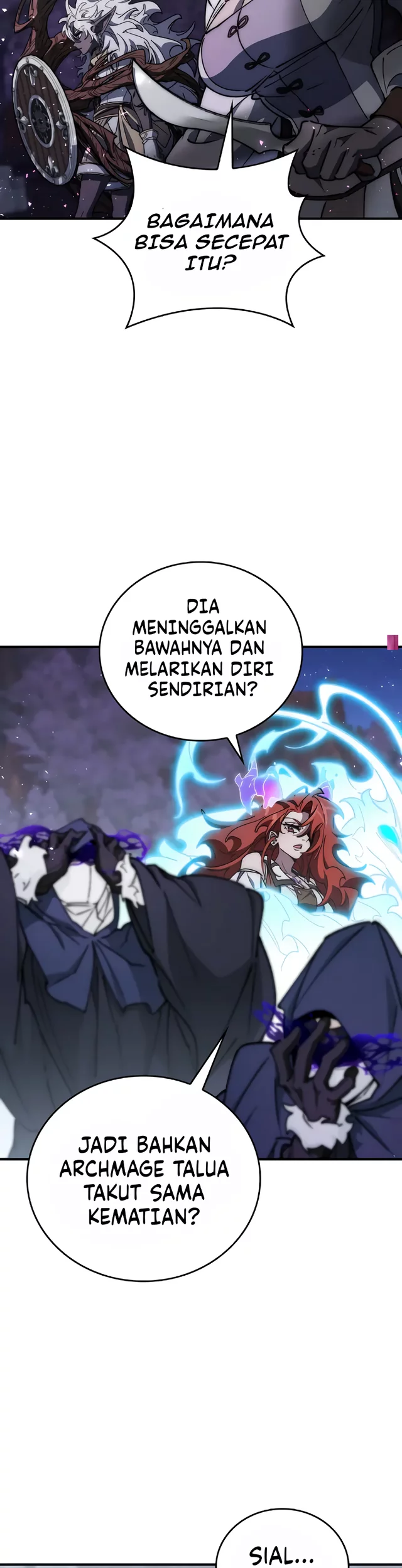 Dungeon Architect chapter 49 halaman 49