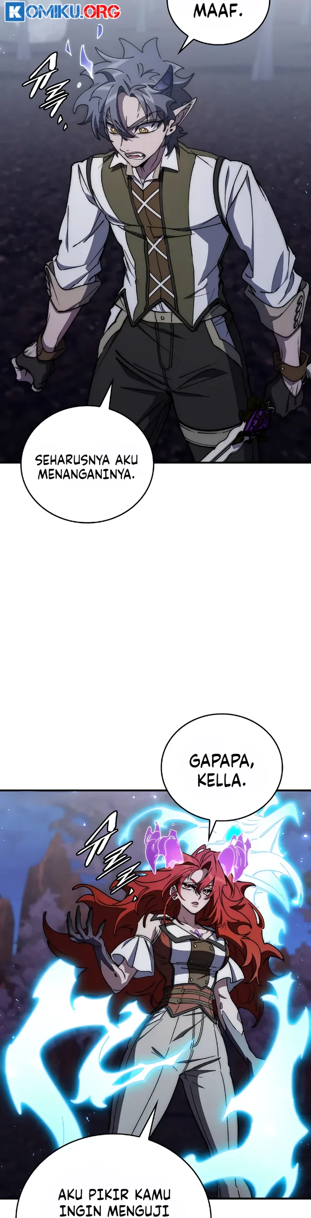 Dungeon Architect chapter 49 halaman 50
