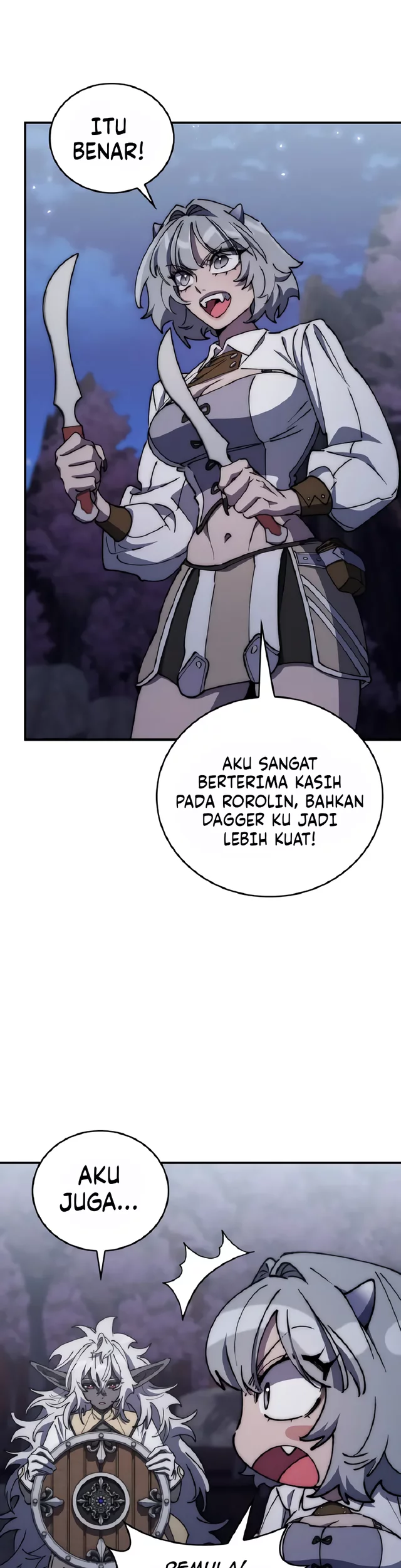 Dungeon Architect chapter 49 halaman 52