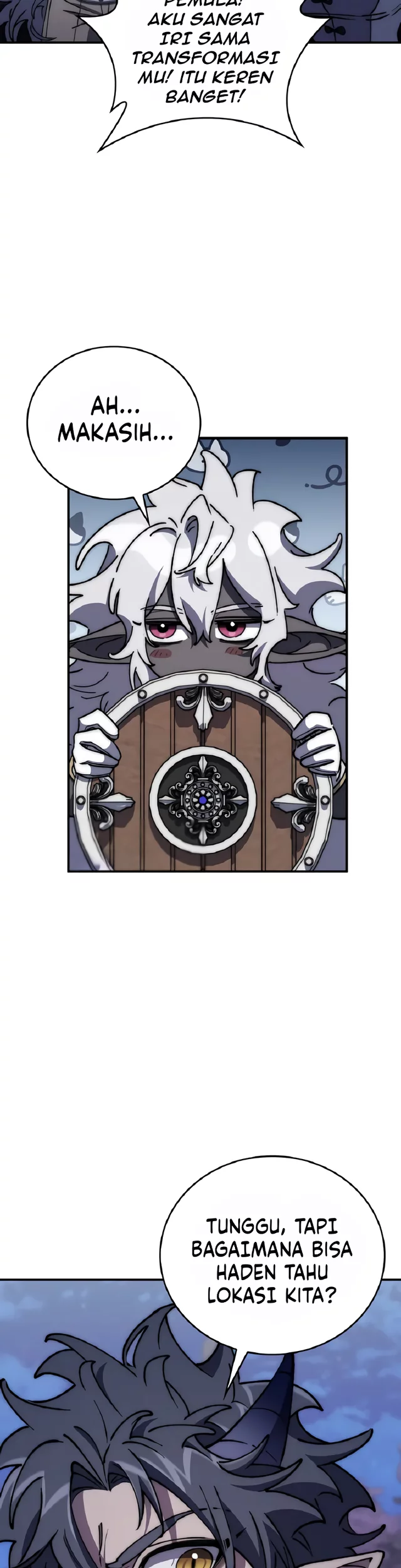 Dungeon Architect chapter 49 halaman 53