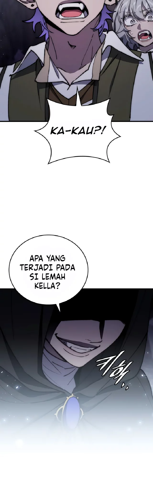 Dungeon Architect chapter 49 halaman 56
