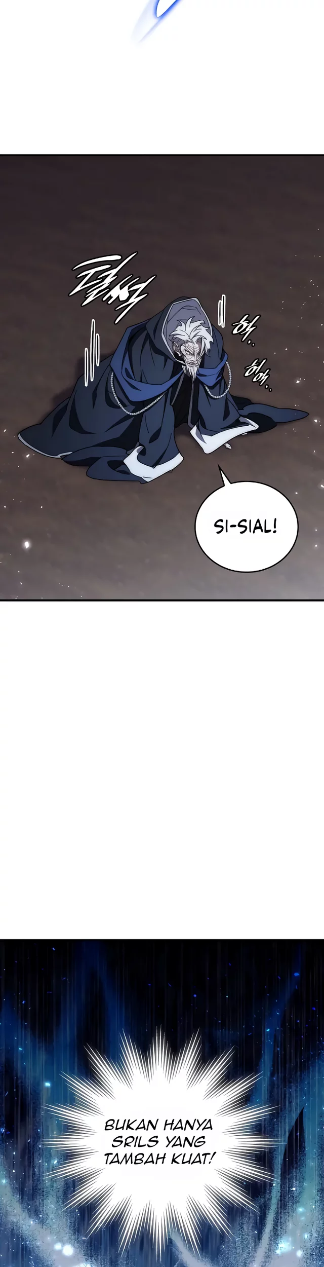 Dungeon Architect chapter 50 halaman 4