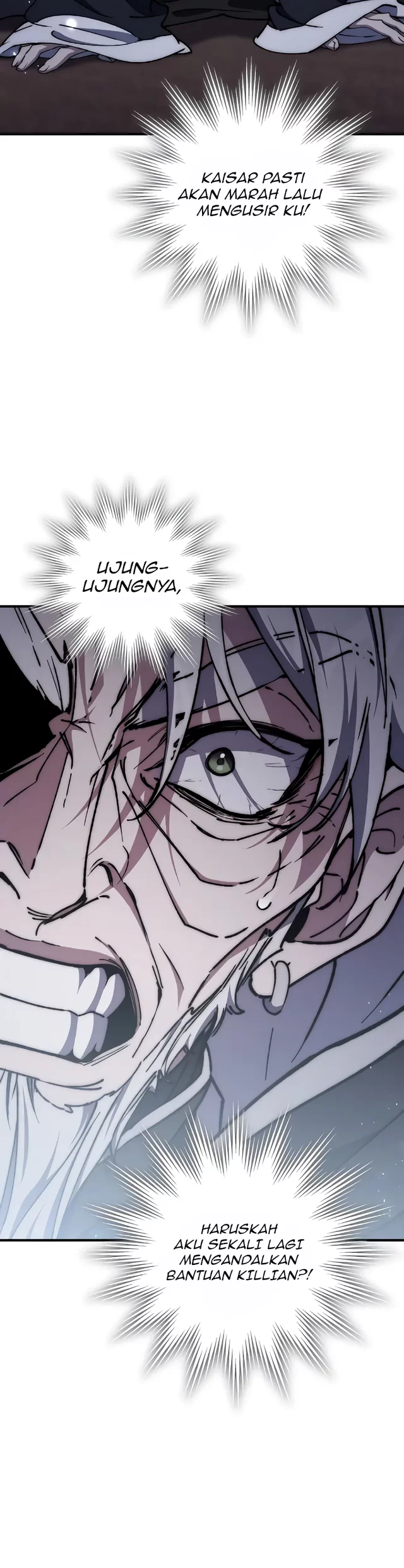 Dungeon Architect chapter 50 halaman 6