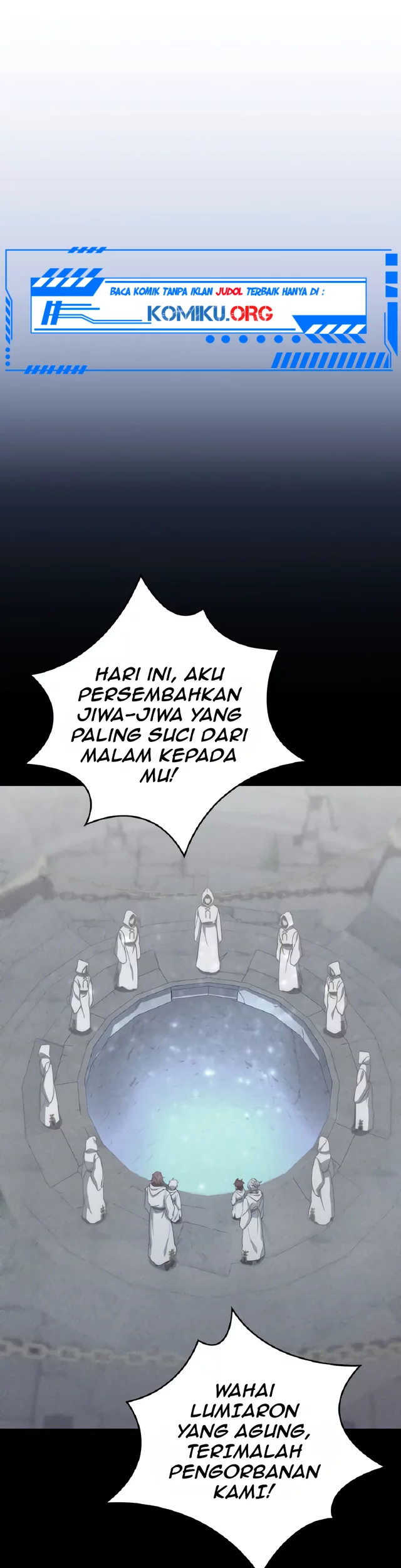 Dungeon Architect chapter 50 halaman 7