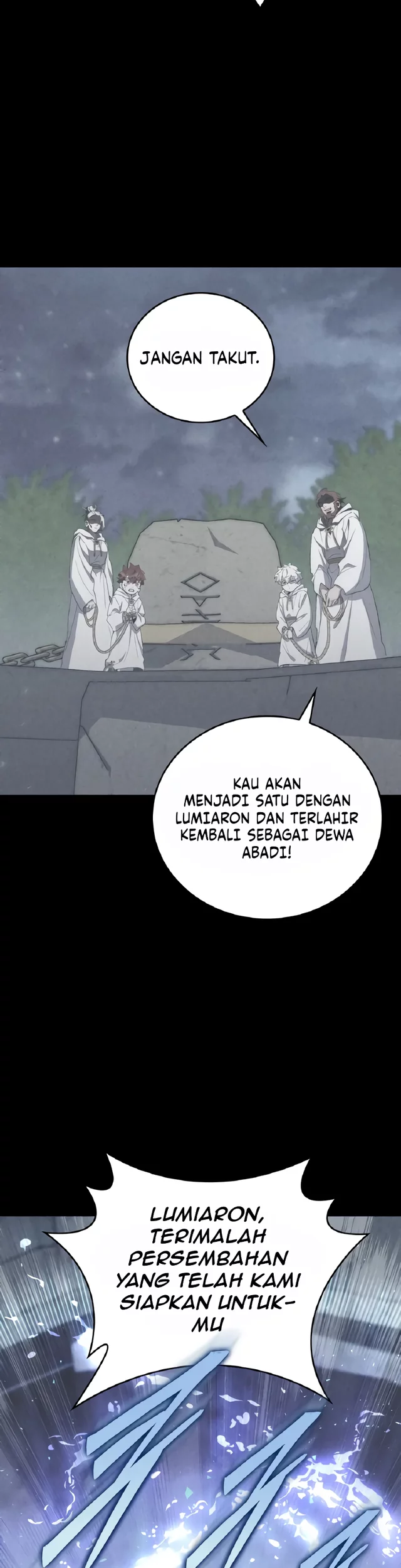 Dungeon Architect chapter 50 halaman 8