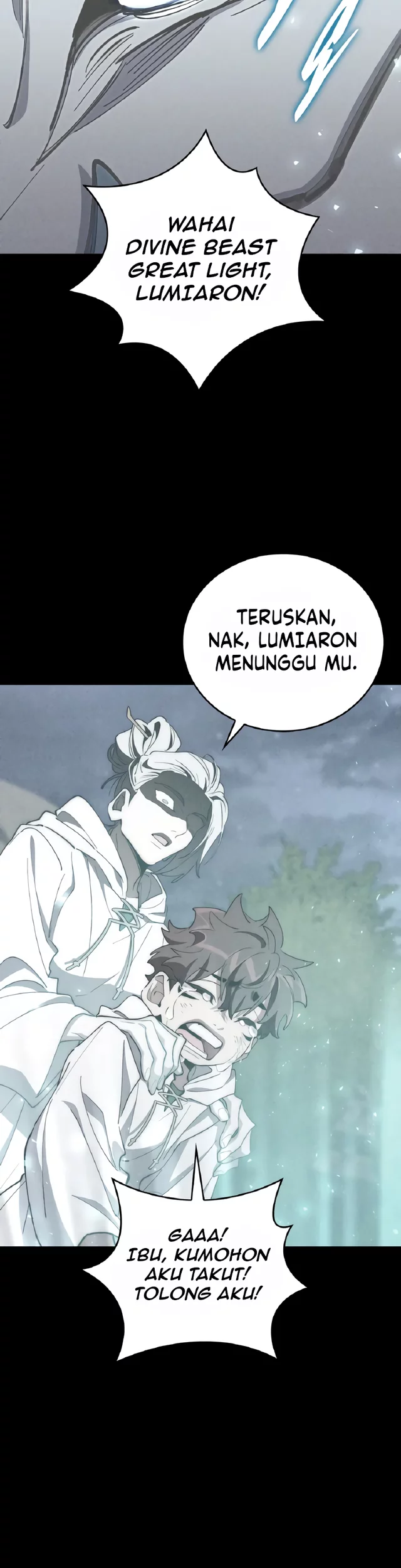 Dungeon Architect chapter 50 halaman 10
