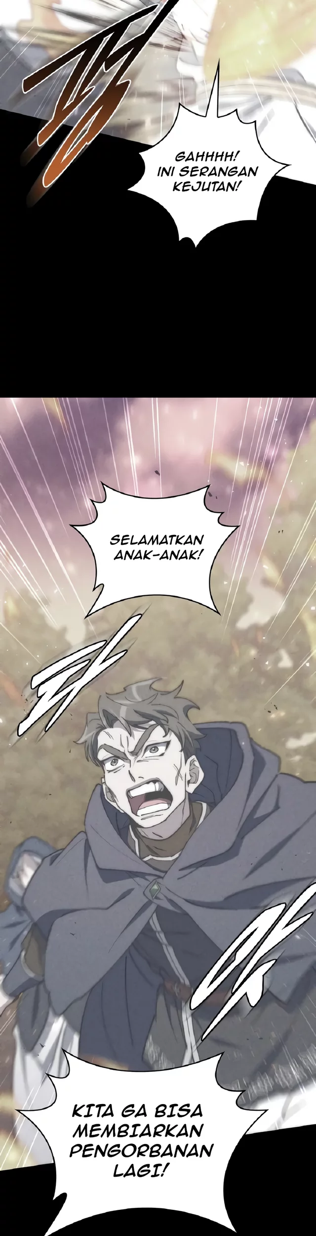Dungeon Architect chapter 50 halaman 15