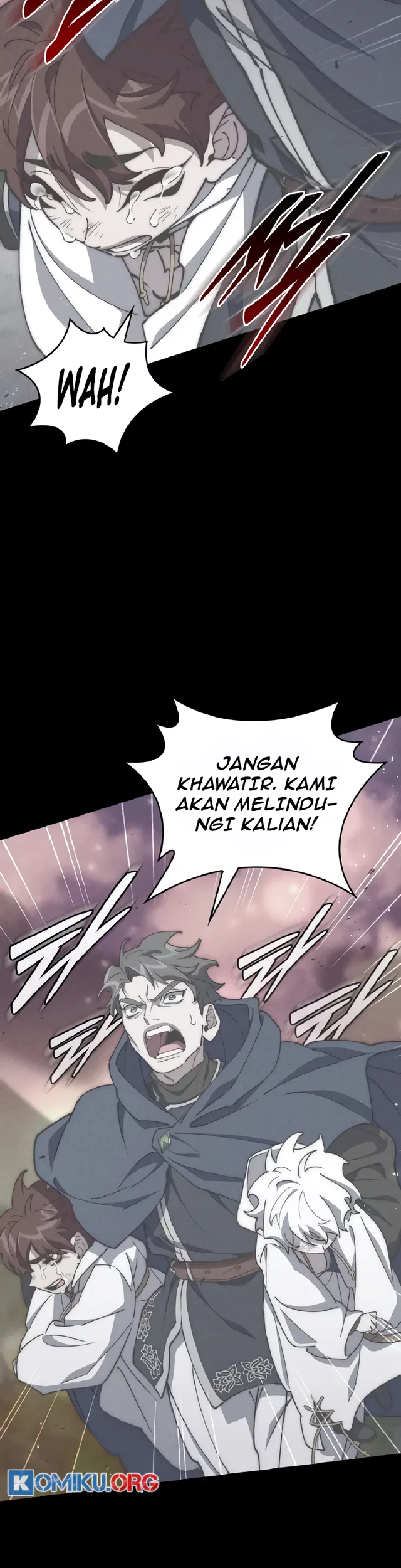 Dungeon Architect chapter 50 halaman 24