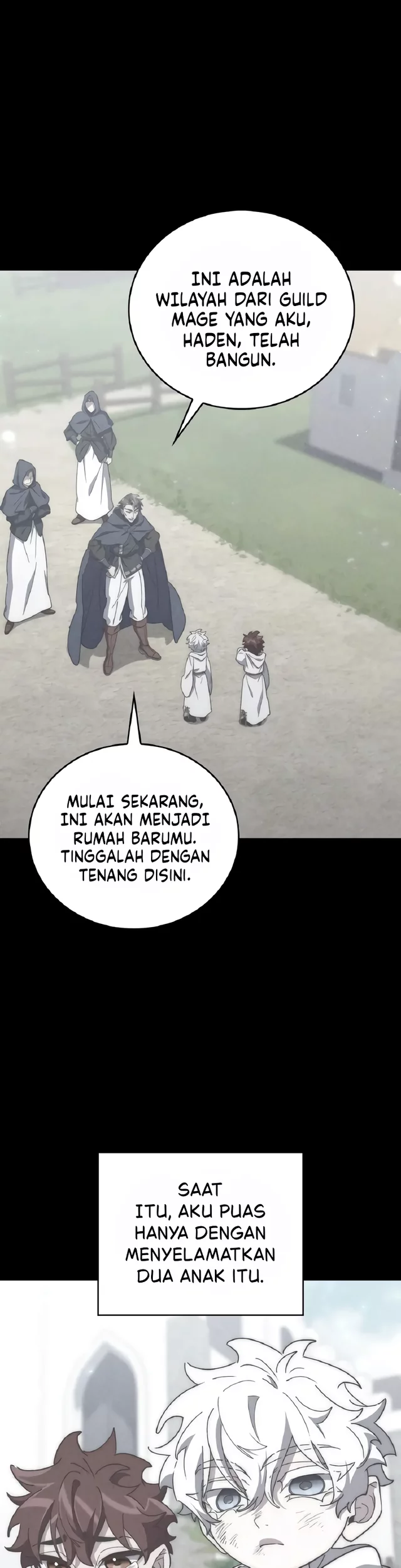 Dungeon Architect chapter 50 halaman 27
