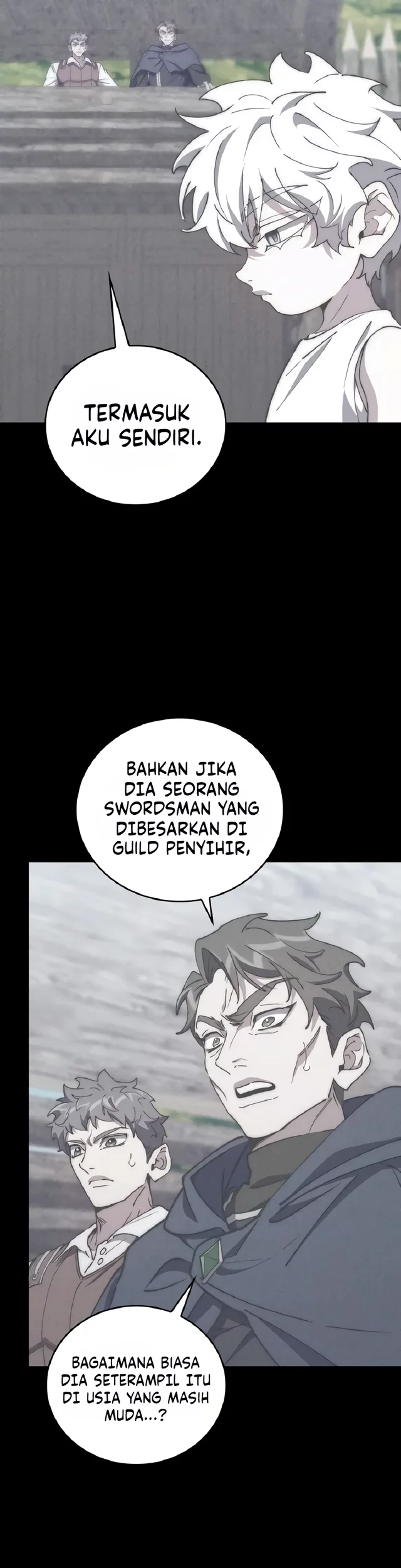 Dungeon Architect chapter 50 halaman 32