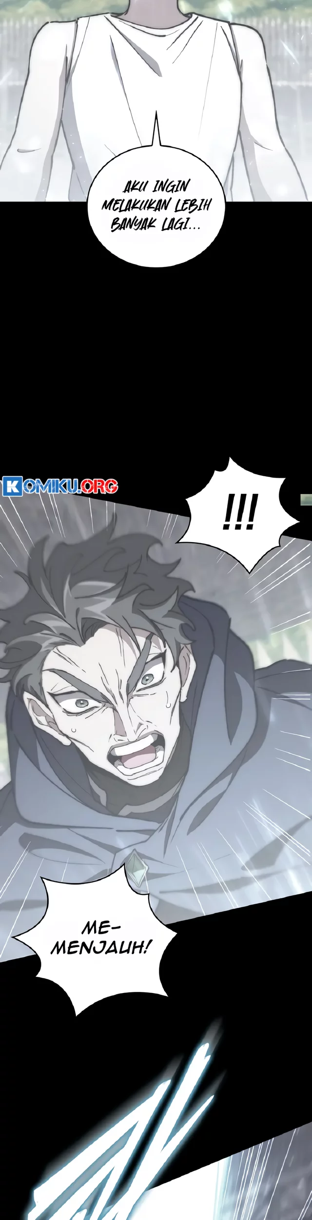 Dungeon Architect chapter 50 halaman 34