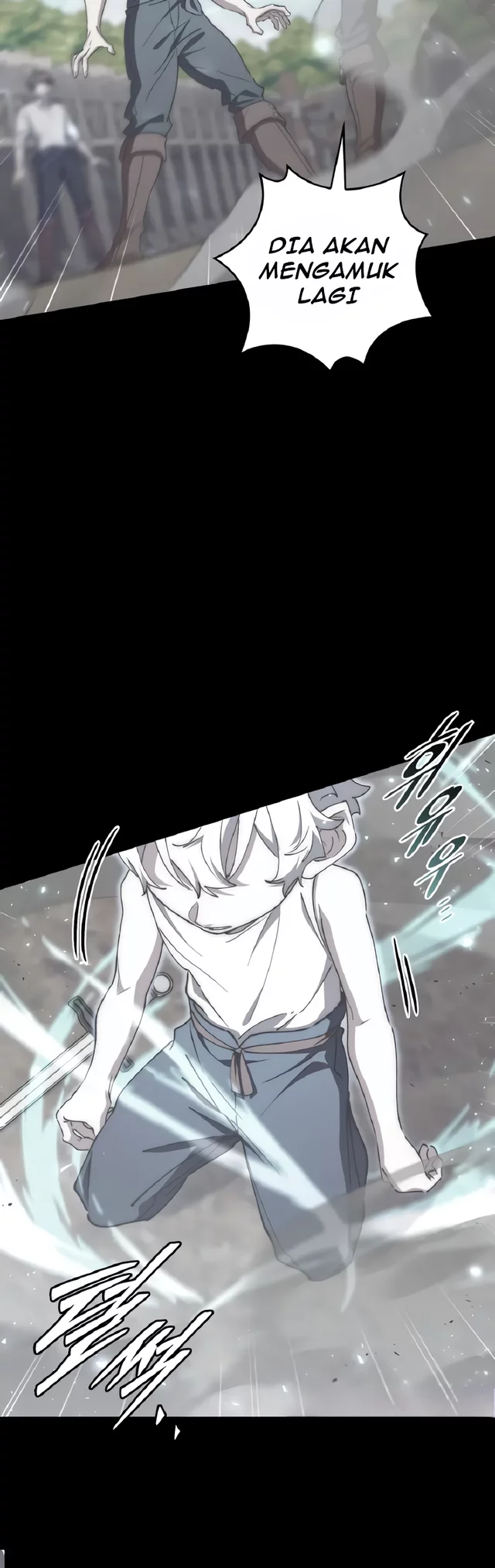 Dungeon Architect chapter 50 halaman 36