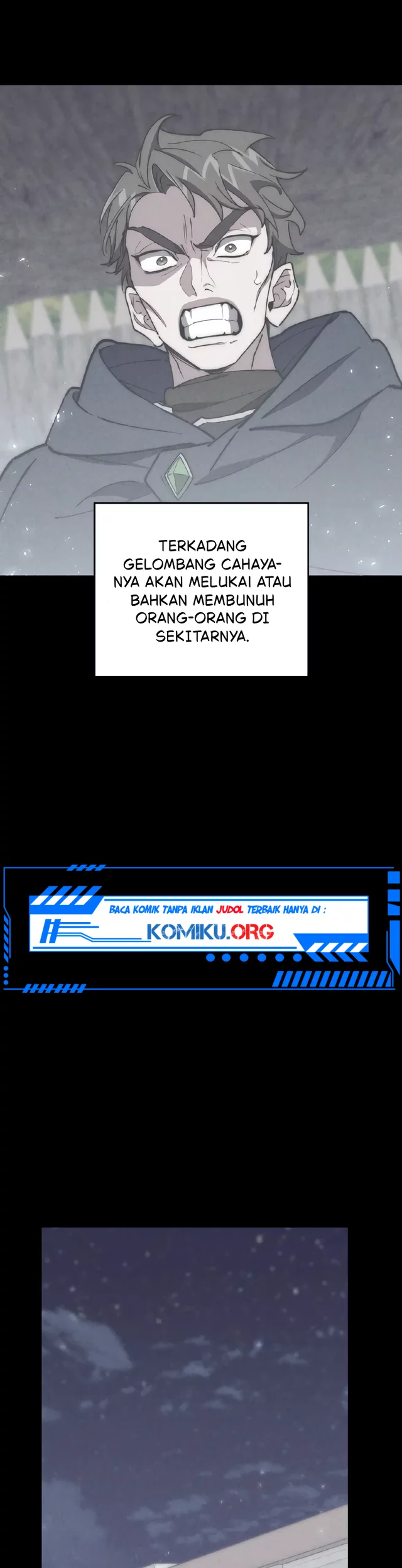 Dungeon Architect chapter 50 halaman 38