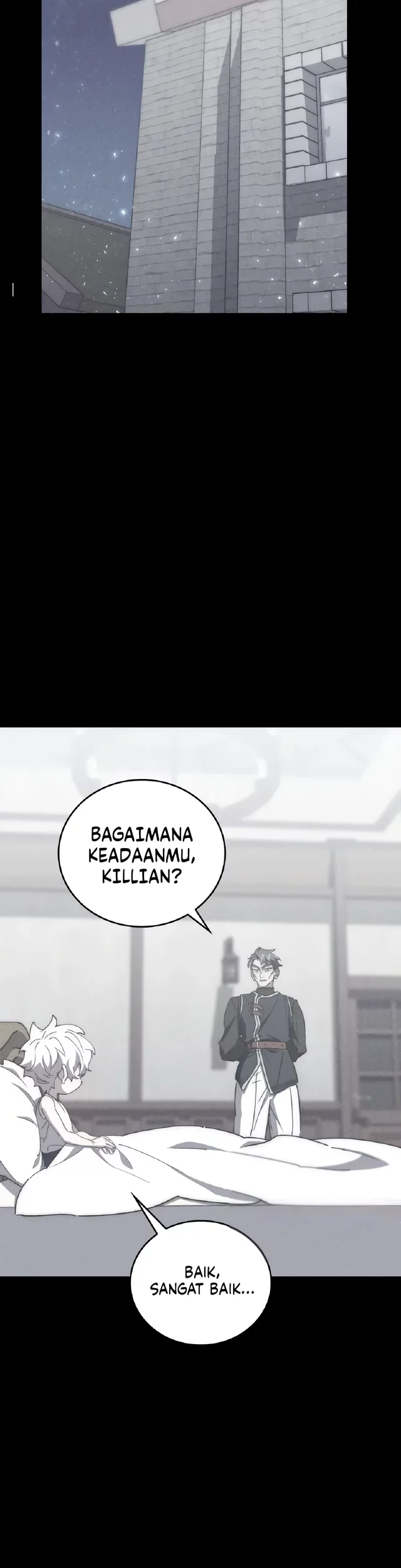 Dungeon Architect chapter 50 halaman 39