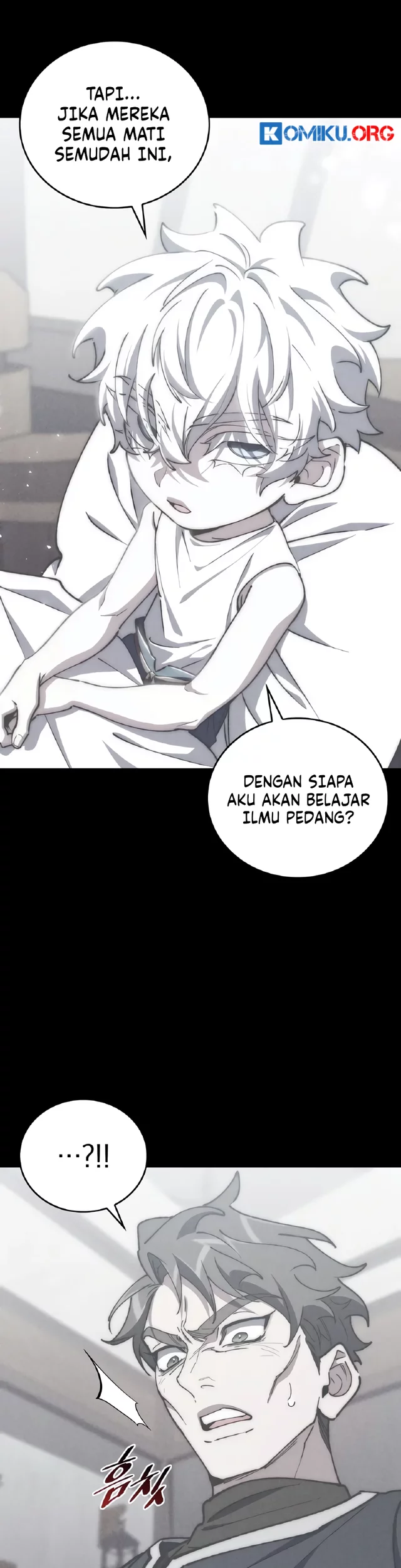 Dungeon Architect chapter 50 halaman 40