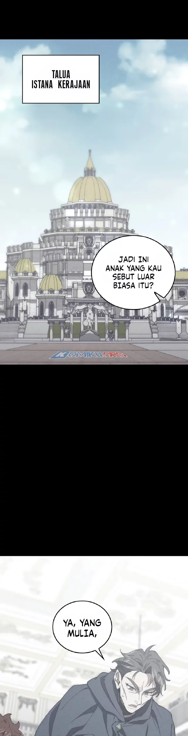 Dungeon Architect chapter 50 halaman 43