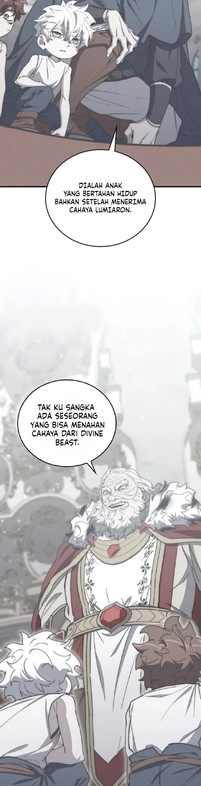 Dungeon Architect chapter 50 halaman 44