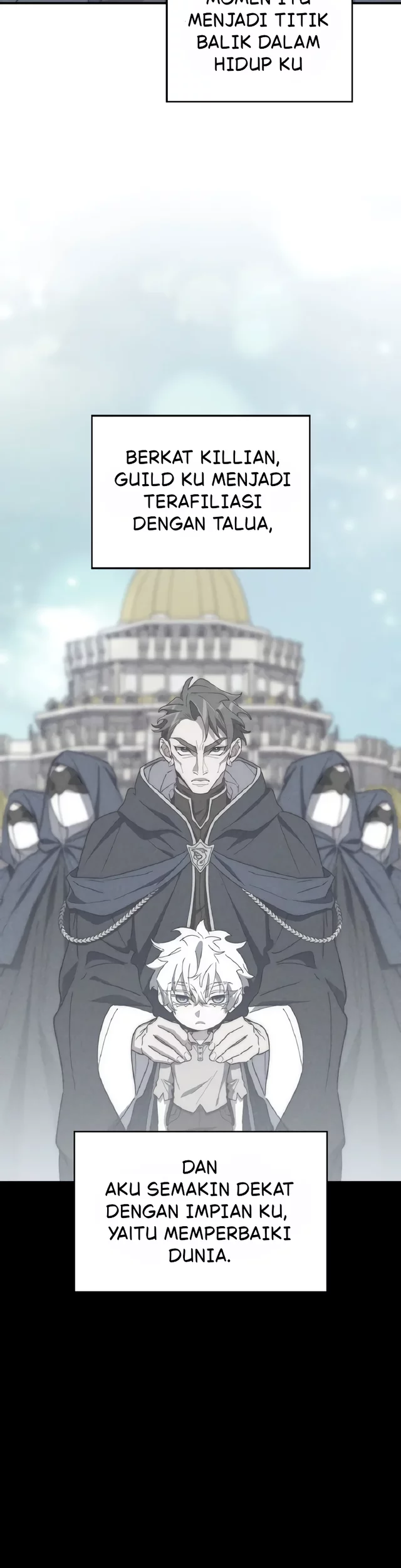 Dungeon Architect chapter 50 halaman 48