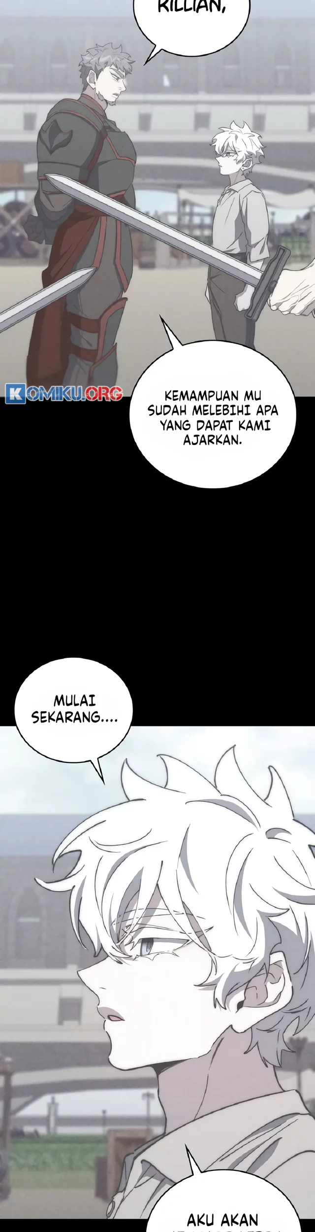 Dungeon Architect chapter 50 halaman 50