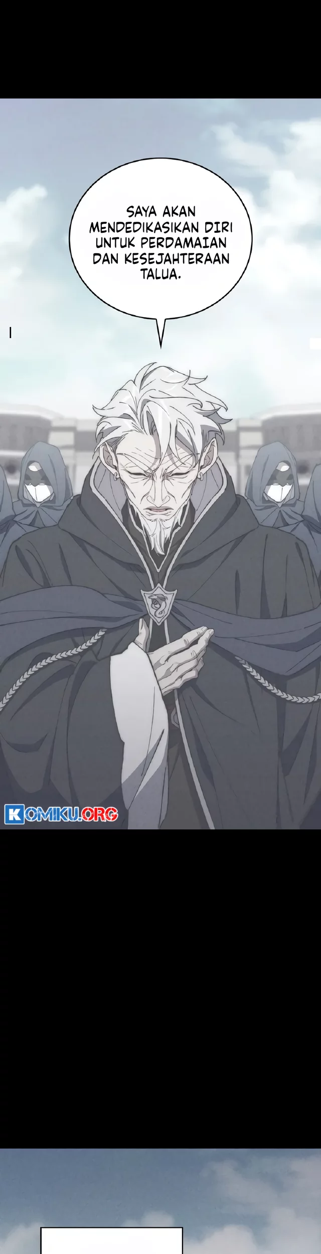 Dungeon Architect chapter 50 halaman 54