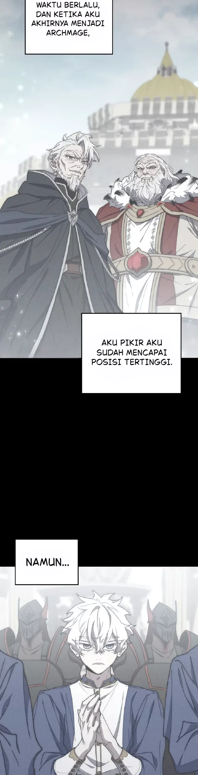 Dungeon Architect chapter 50 halaman 55