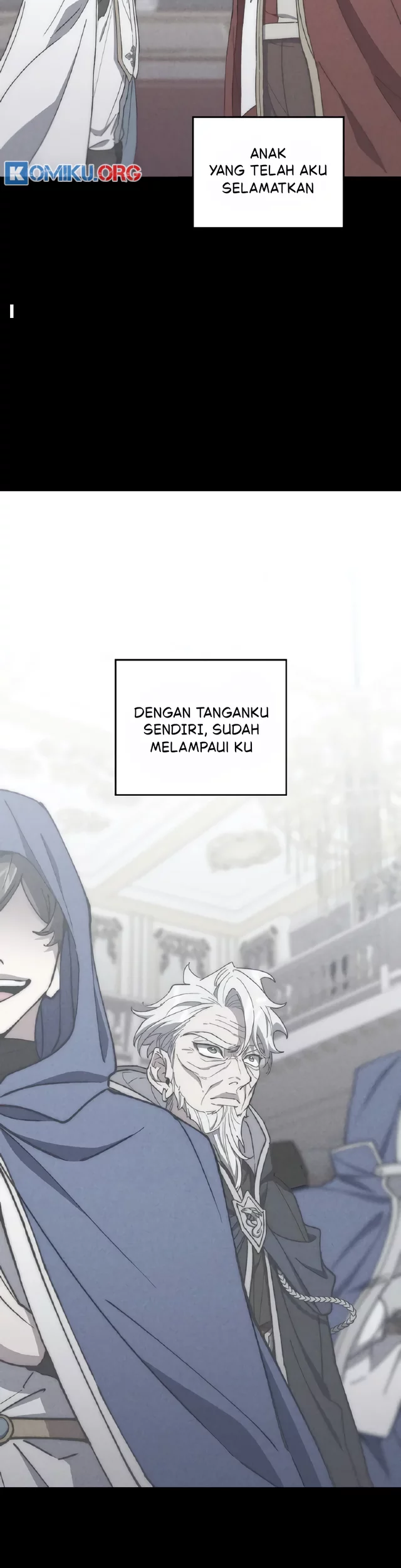Dungeon Architect chapter 50 halaman 59