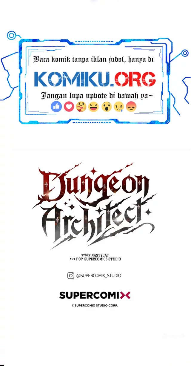Dungeon Architect chapter 50 halaman 69