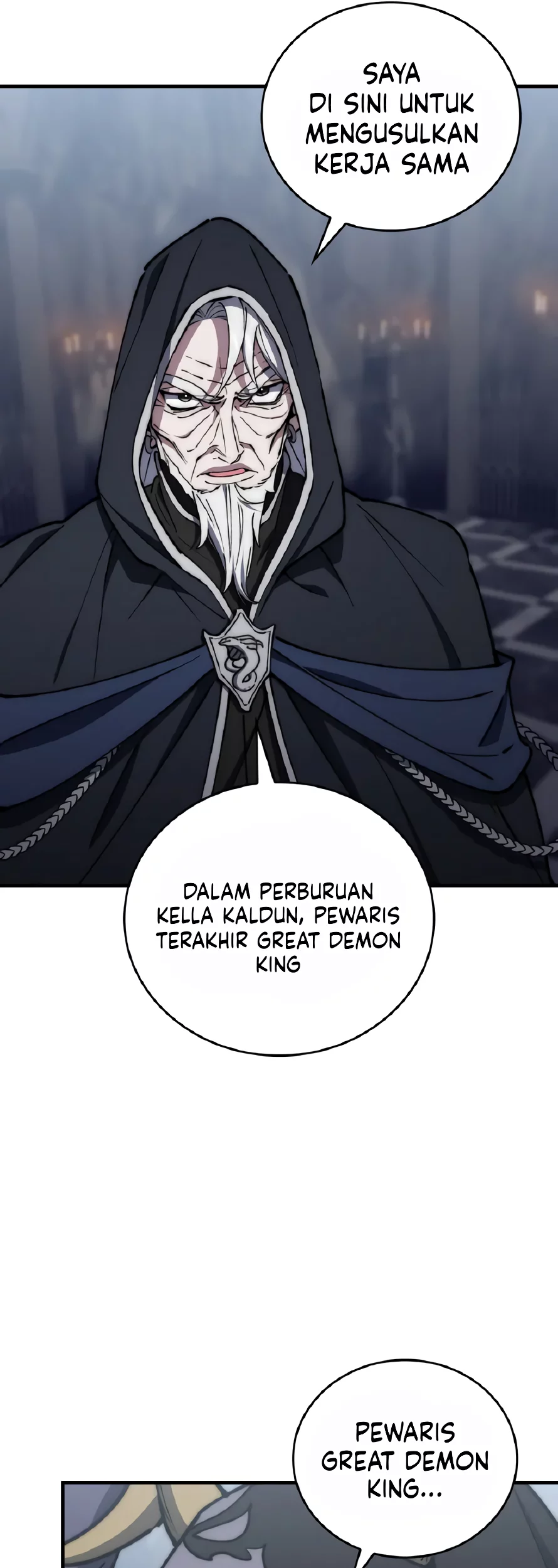 Dungeon Architect Bab 51 halaman 16