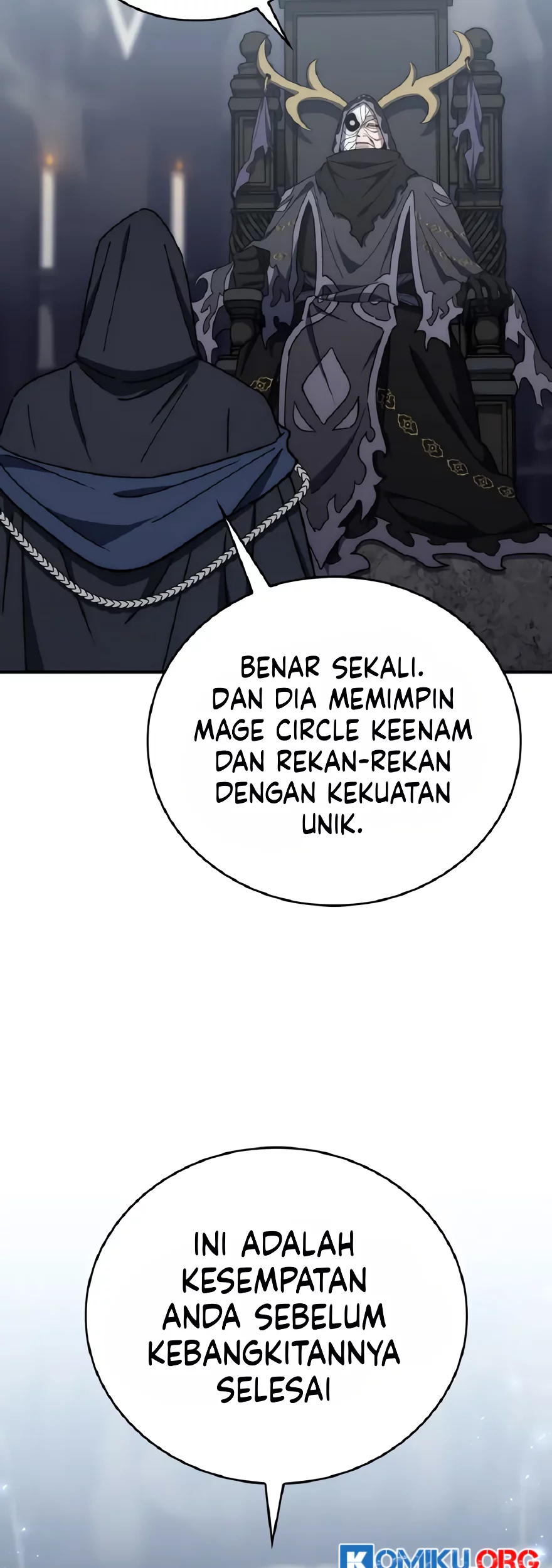 Dungeon Architect Bab 51 halaman 25