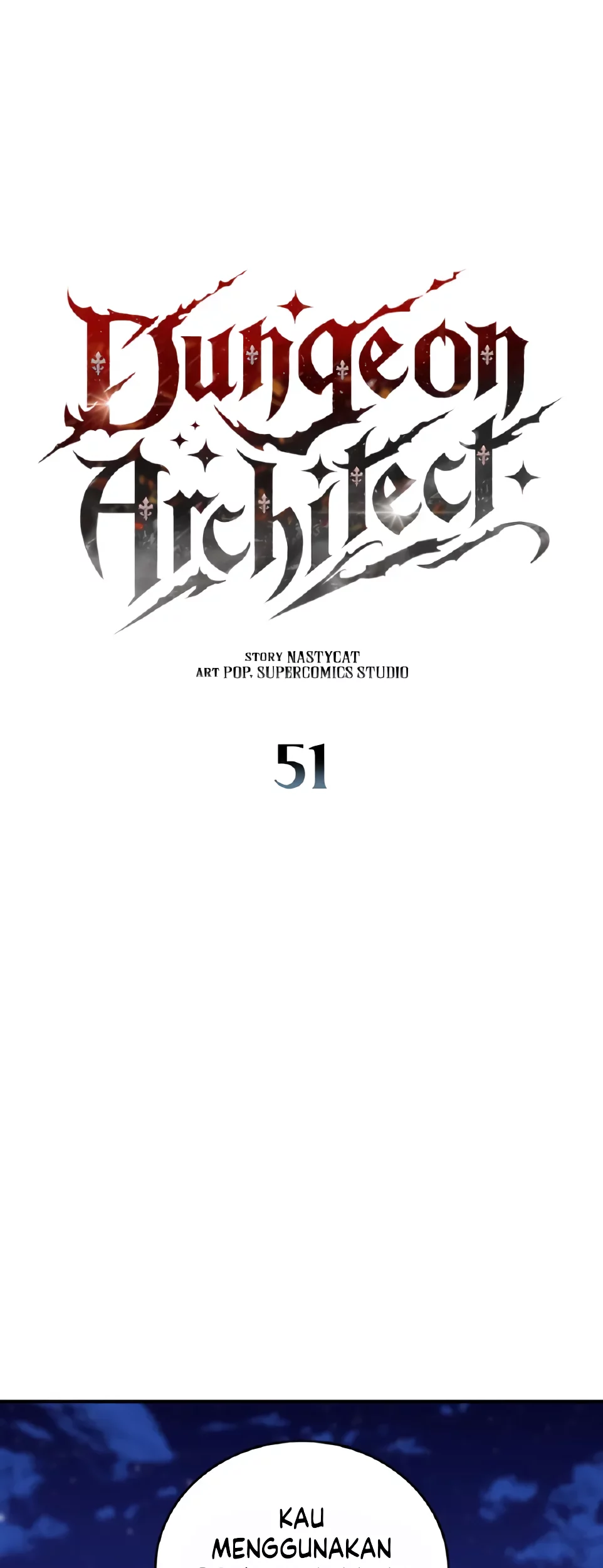 Dungeon Architect Bab 51 halaman 31