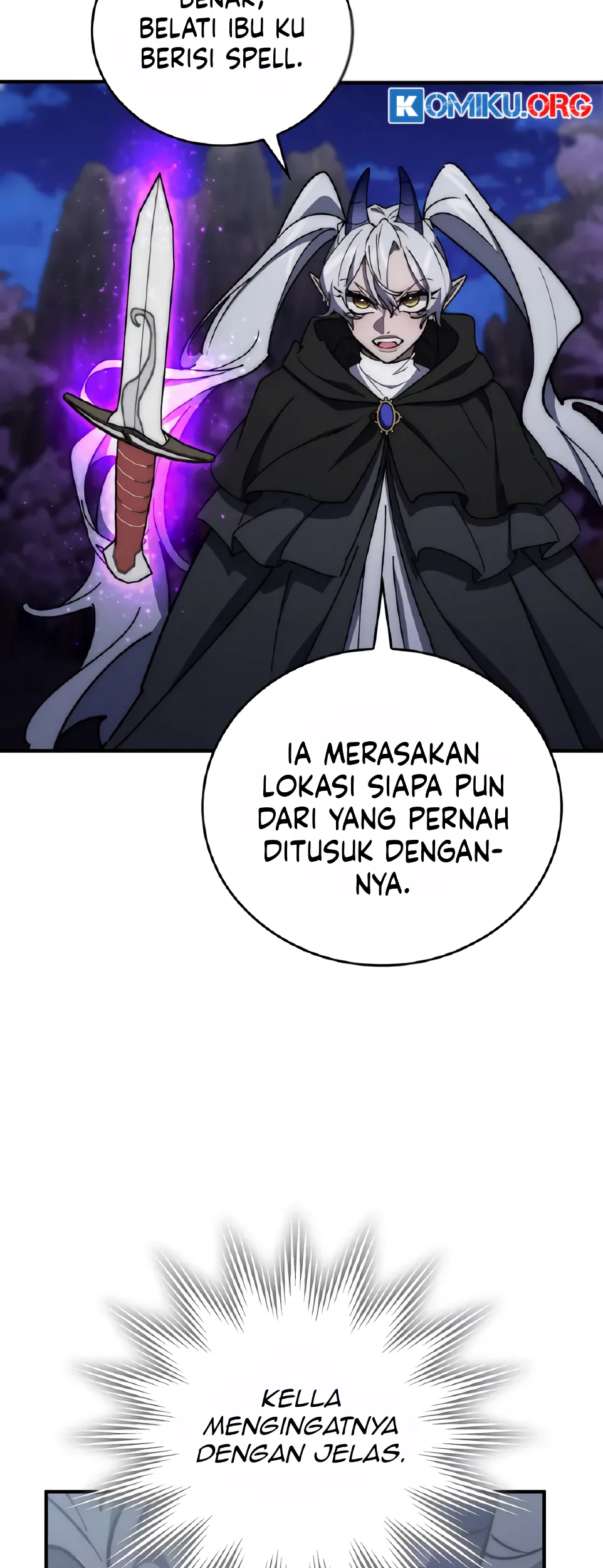 Dungeon Architect Bab 51 halaman 33