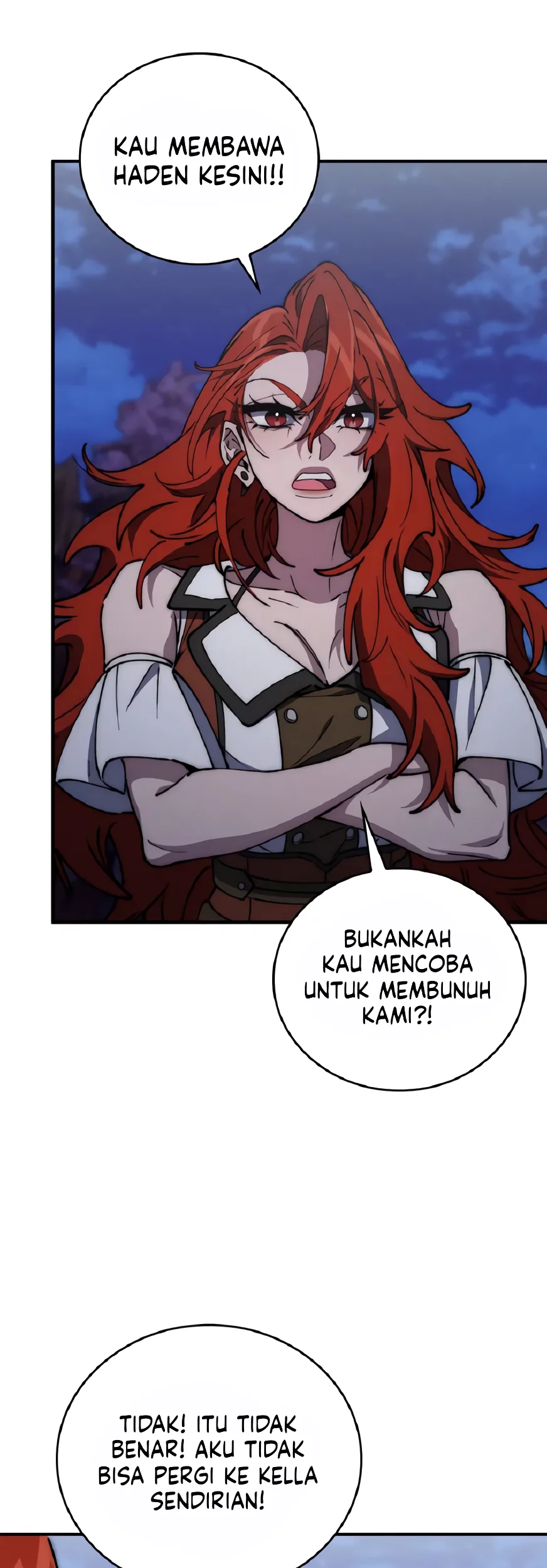 Dungeon Architect Bab 51 halaman 41
